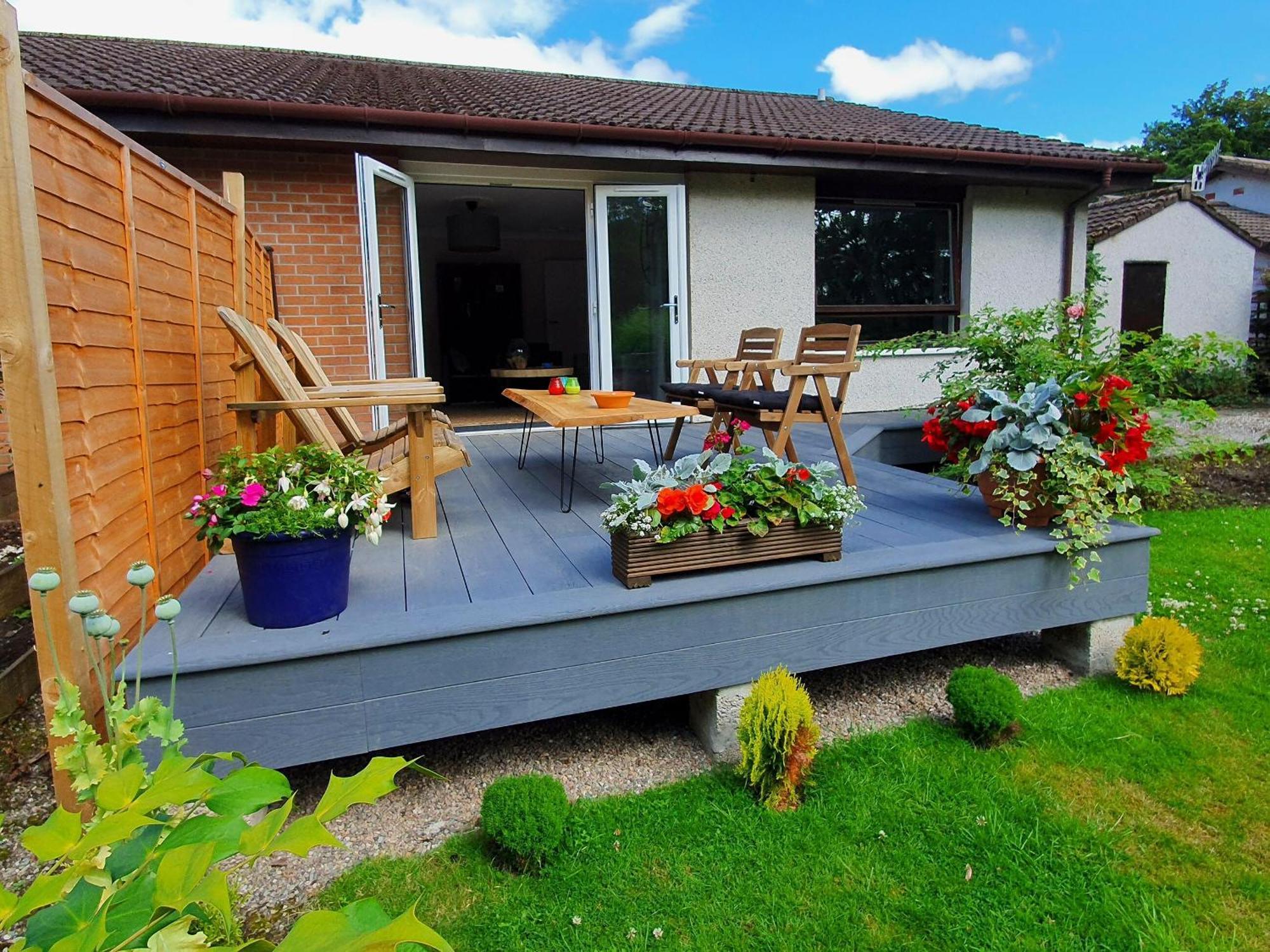 Ferry Cottage Pitlochry Exterior photo
