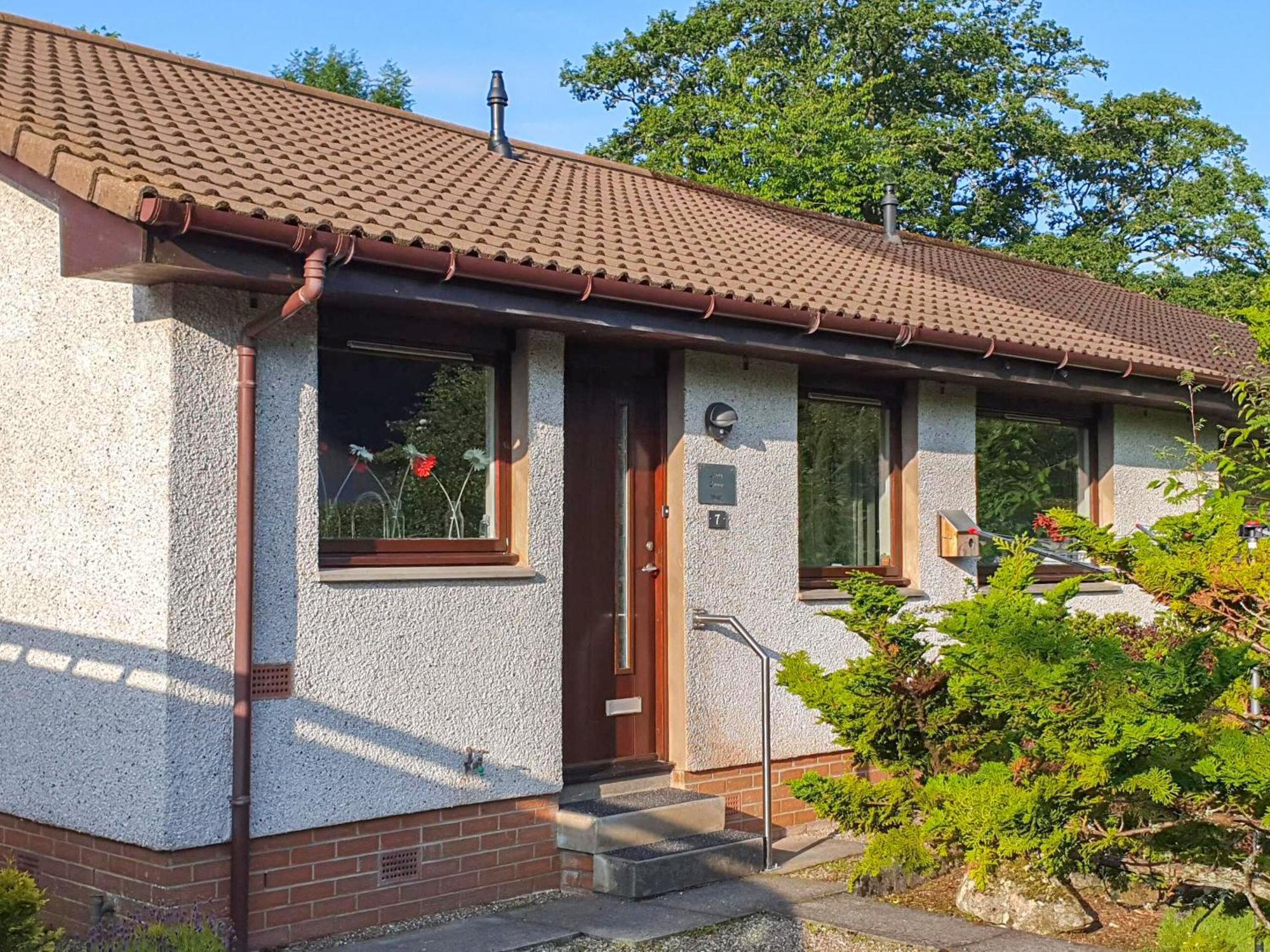 Ferry Cottage Pitlochry Exterior photo